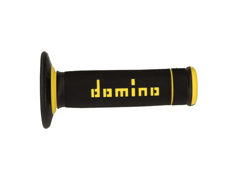 Ръкохватки DOMINO A190 Off-Road X-treme Black/Yellow