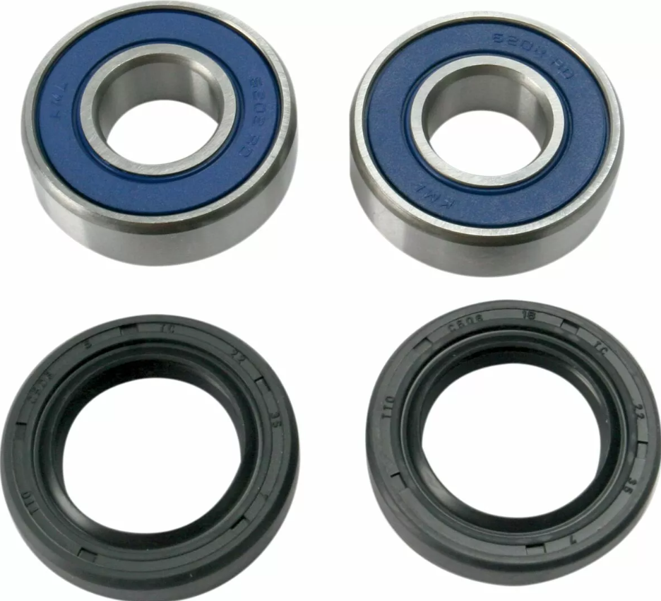 Лагери за Talon главини MOOSE RACING BEARING WHEEL FOR TALON
