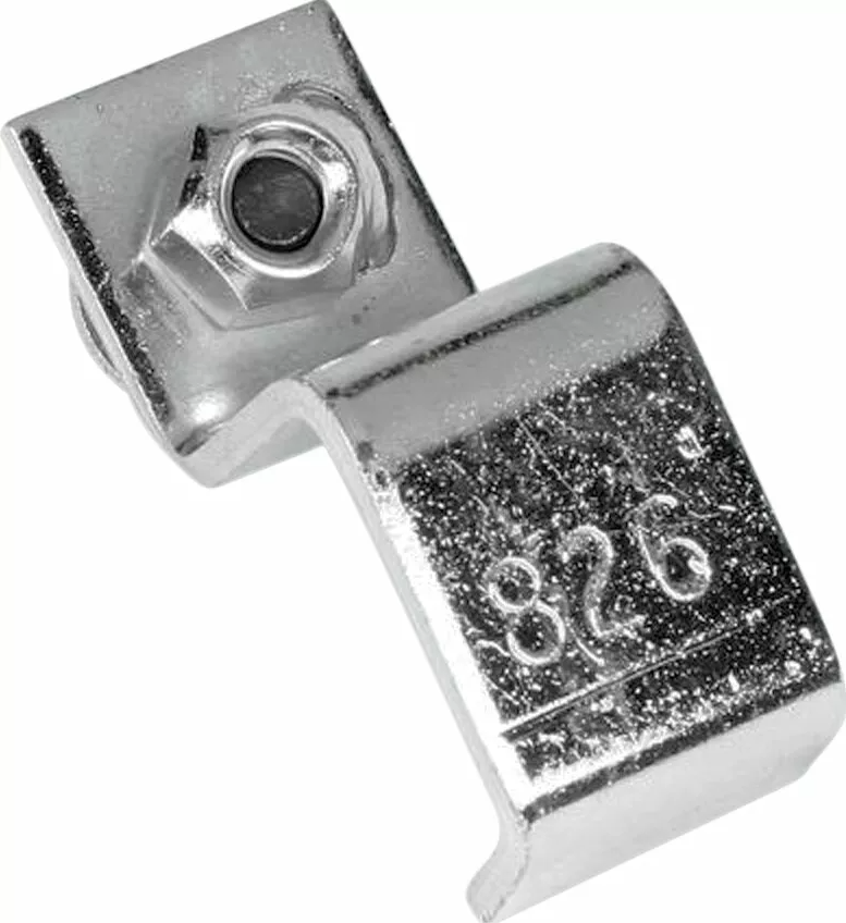 Скоба за скара MOOSE RACING CLAMP SKID PLATE-SQUARE Honda/Kawasaki/Suzuki/Yamaha