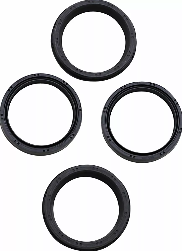 Прахоуловители MOOSE RACING FORK SEAL/WIPER KIT 49MM