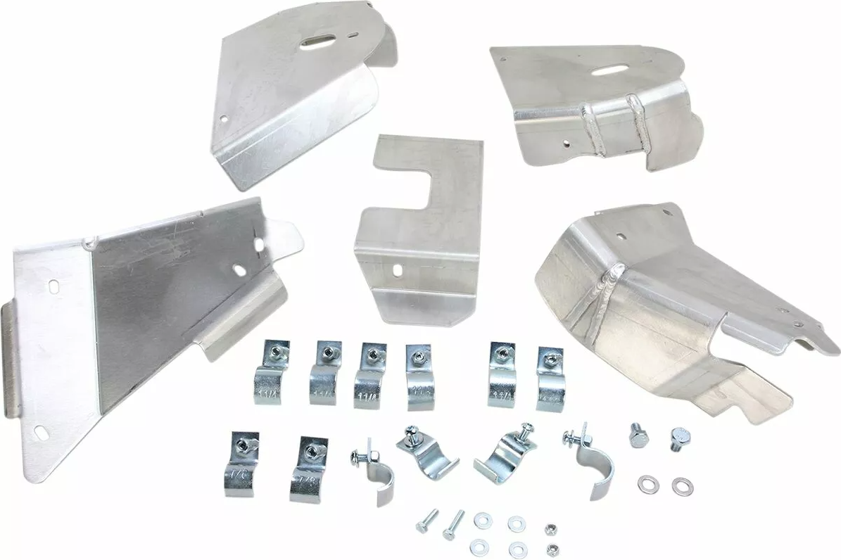 A-Arm протектори MOOSE RACING GUARDS AARM KOD FRT/RR Yamaha YFM