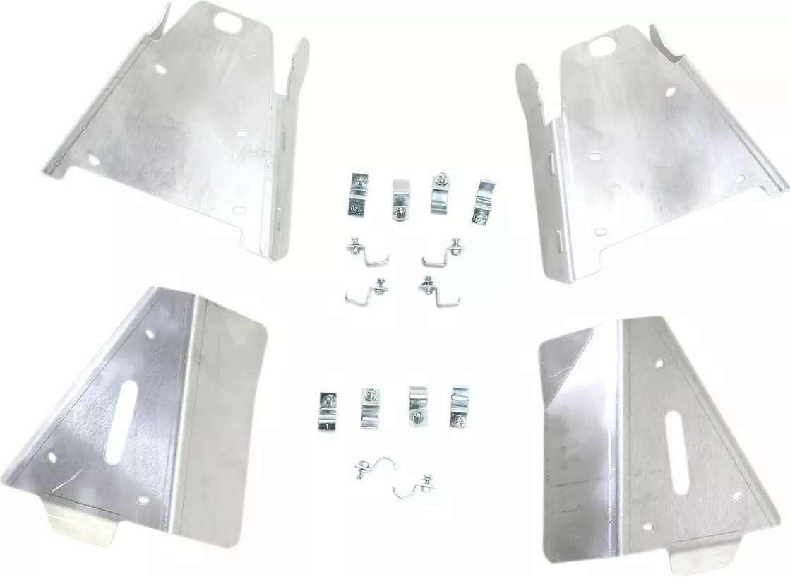 A-Arm протектори MOOSE RACING GUARDS AARM POL FRT/RR Polaris Ranger 570