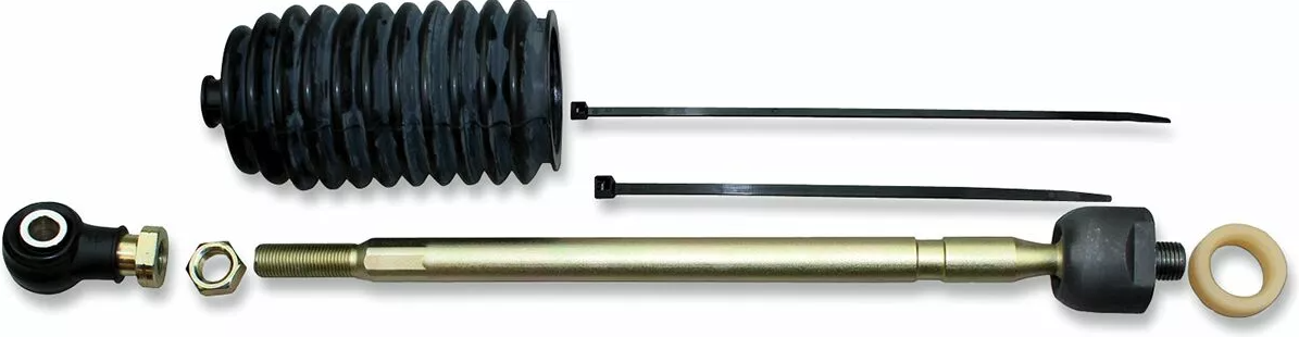 Комплект за сглобяване на щанги за UTV MOOSE RACING RACK/PINION END KIT LH Polaris ranger