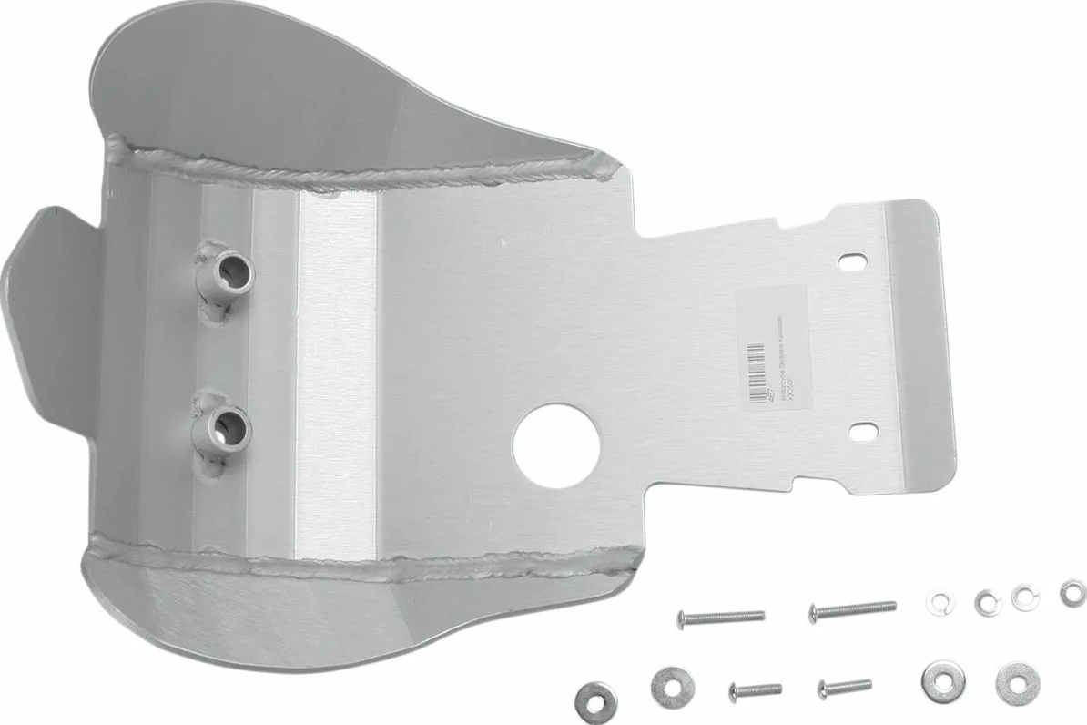 Протектор двигател MOOSE RACING SKID PLATE MSE KX250F
