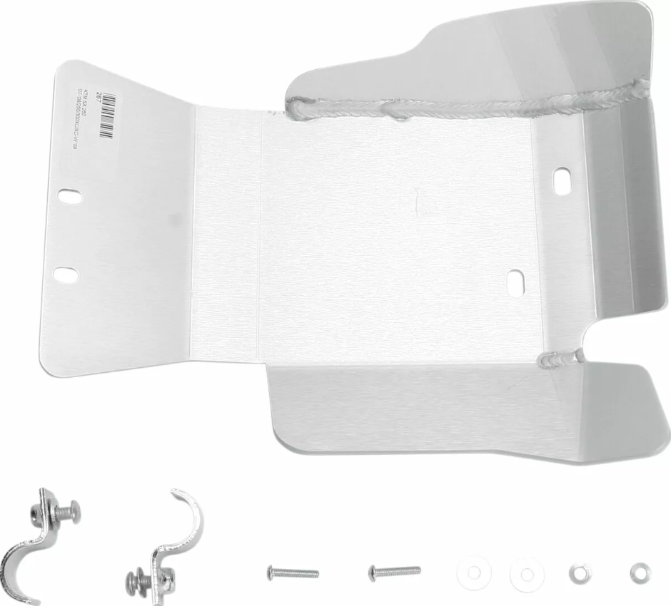 Протектор двигател MOOSE RACING SKIDPLATE ALU-SX250 07-