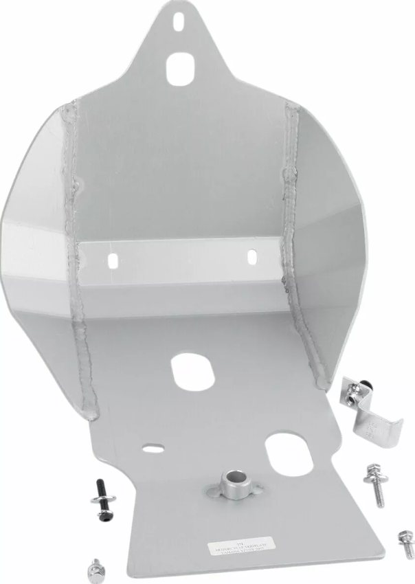 Протектор двигател MOOSE RACING SKIDPLATE ALU-YZ250F 07-