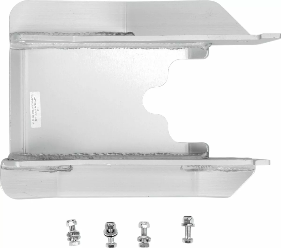 Протектор шарнир MOOSE RACING SKIDPLATE SWING ARM-RPTR