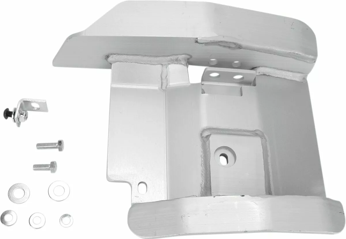 Протектор шарнир MOOSE RACING SKIDPLATE SWNGARM LT450R