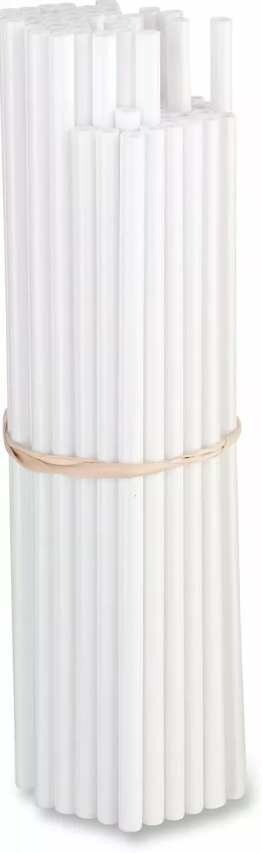 Комплект калъфи за спици MOOSE RACING SPOKE SKIN MOOSE WHITE