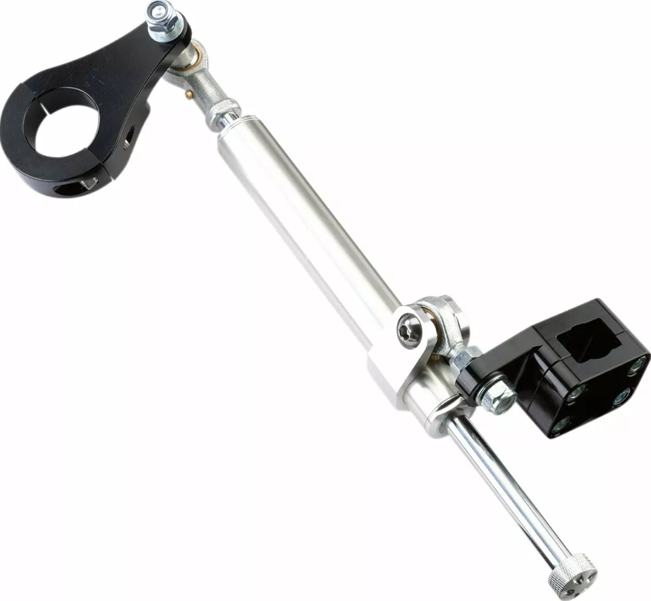 Стабилизатор за кормило MOOSE RACING STABILIZER STEERNG 7WY Black