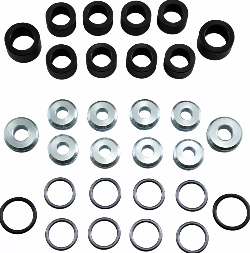 Комплект втулки за окачване MOOSE RACING SUSPENSION KIT RR POL