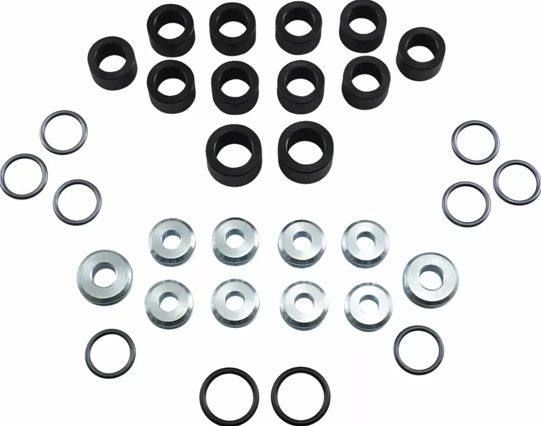 Комплект втулки за окачване MOOSE RACING SUSPENSION KIT RR POL