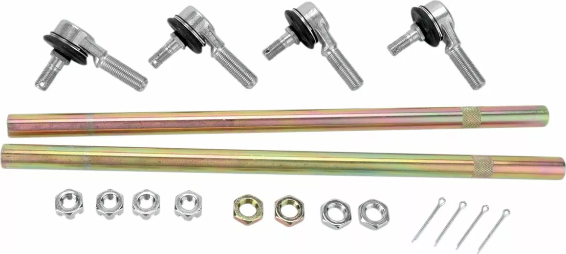 Комплект за надграждане на сглобката на теглича MOOSE RACING TIE ROD UPGRADE KIT MSE