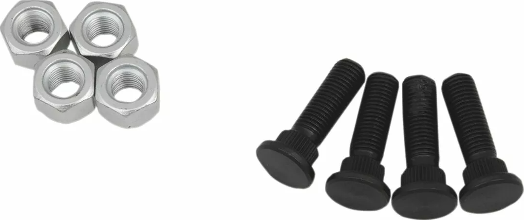 Комплект шпилки/гайки за джанти MOOSE RACING WHEEL STUD/NUT KIT MSE