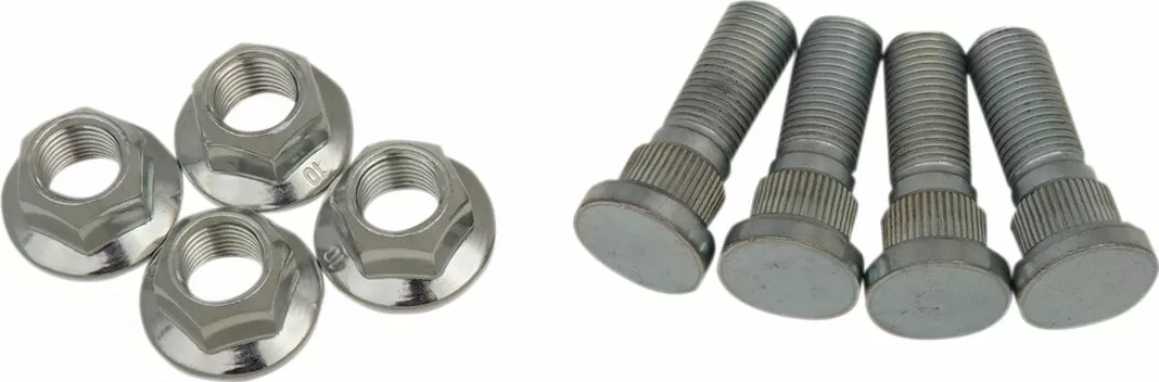 Комплект шпилки/гайки за колело MOOSE RACING WHEEL STUD/NUT KIT MSE