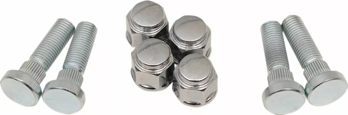 Комплект шпилки/гайки за колело MOOSE RACING WHEEL STUD/NUT KIT MSE
