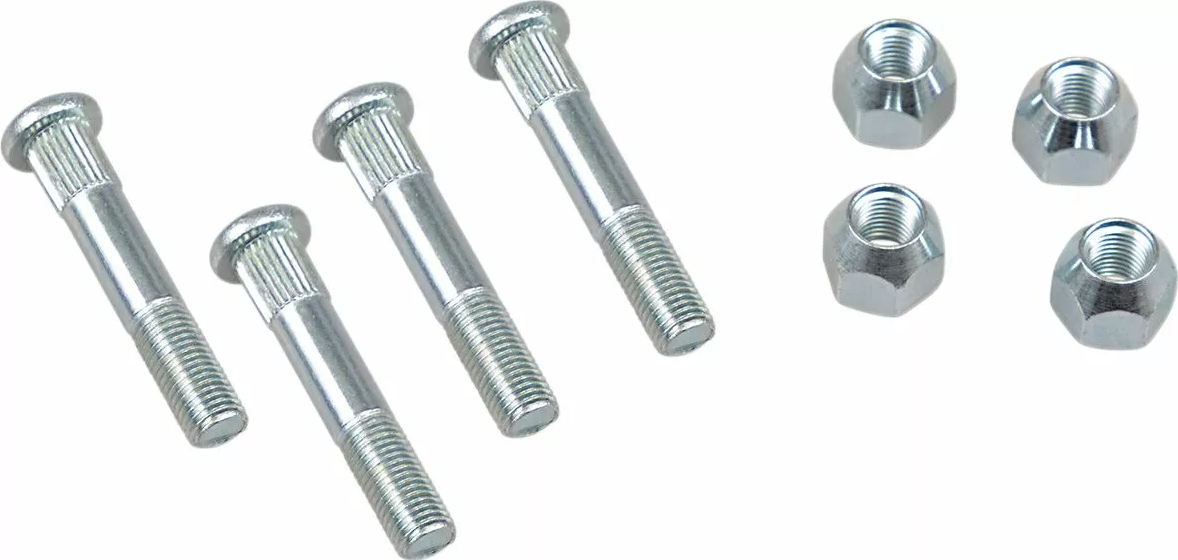 Комплект шпилки/гайки за колело MOOSE RACING WHEEL STUD/NUT KIT MSE