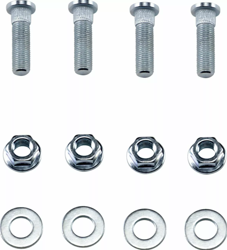 Комплект шпилки/гайки за колело MOOSE RACING WHEEL STUD/NUT KIT MSE