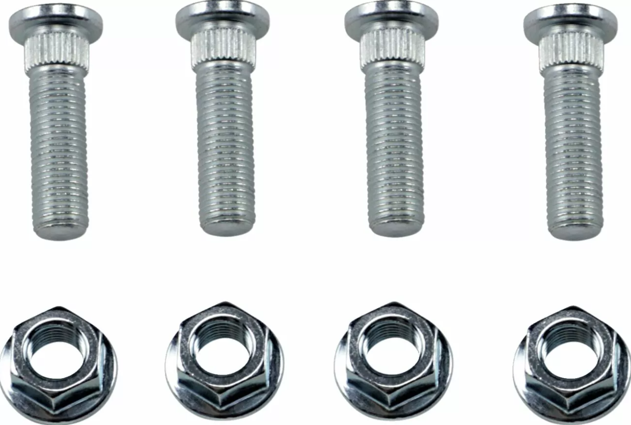 Комплект шпилки/гайки за колело MOOSE RACING WHEEL STUD/NUT KIT MSE