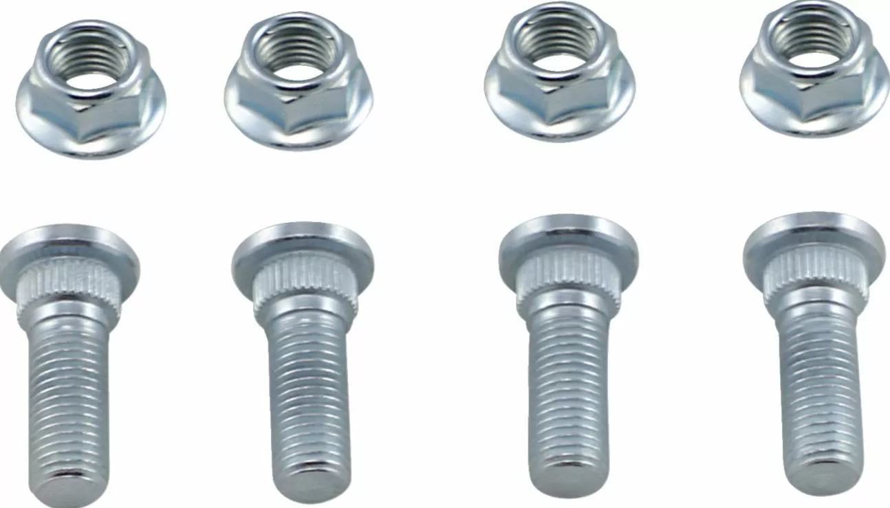 Комплект шпилки/гайки за колело MOOSE RACING WHEEL STUD/NUT KIT MSE
