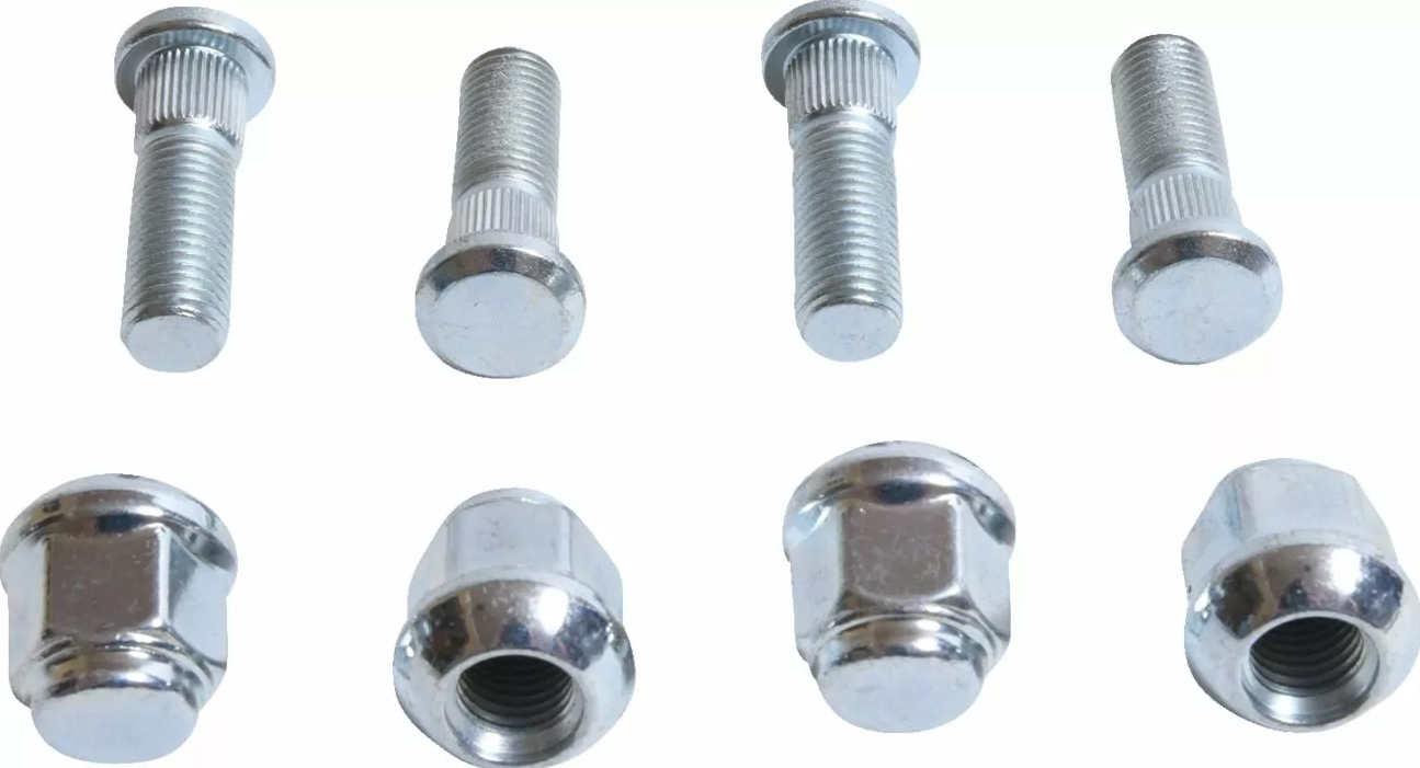 Комплект шпилки/гайки за колело MOOSE RACING WHEEL STUD/NUT KIT MSE