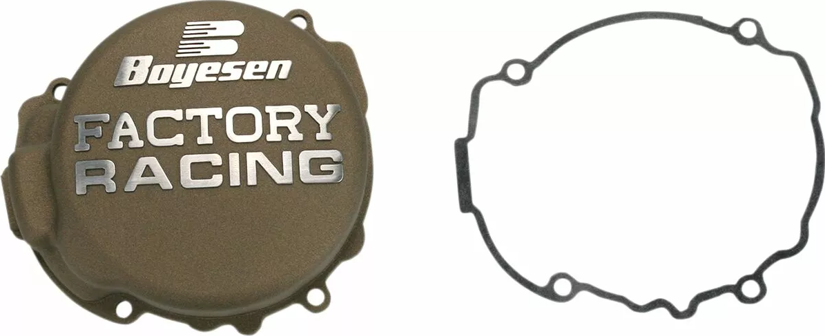 Капак за запалване BOYESEN FACTORY COVER IGNITION KTM EXC 200 MAGNESIUM