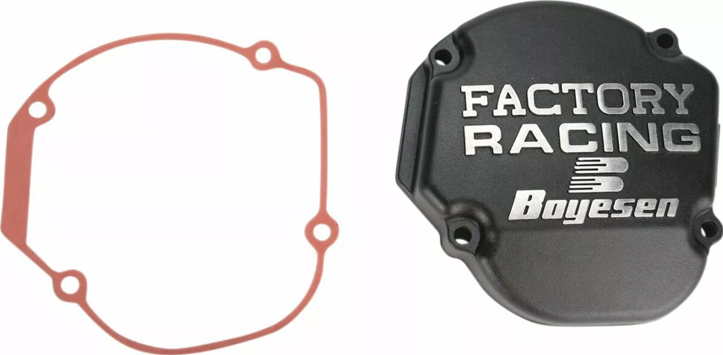 Капак за запалване BOYESEN IGN CVR CR250 BLK 02-07