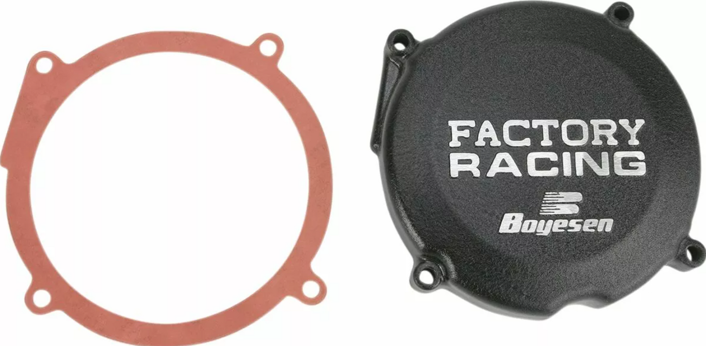 Капак за запалване BOYESEN IGNITION CVR CR250 Black