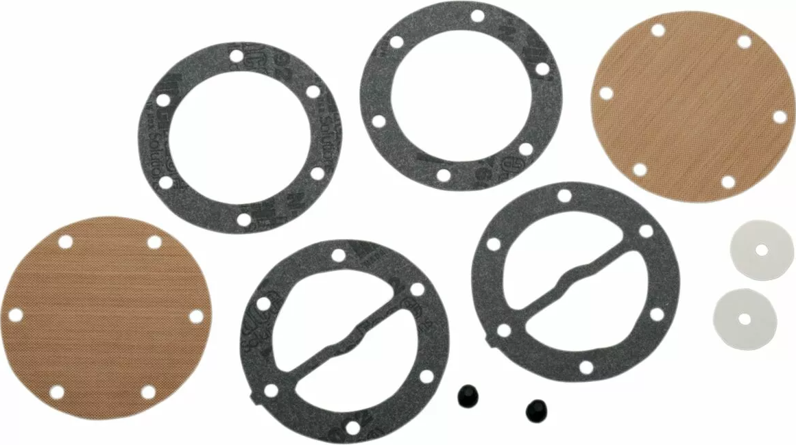 Гарнитури VERTEX FUEL PUMP ROUND