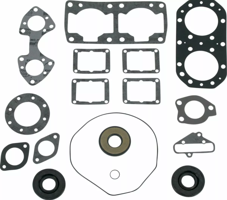 Гарнитури VERTEX KIT COMPLT KAW 650 611104