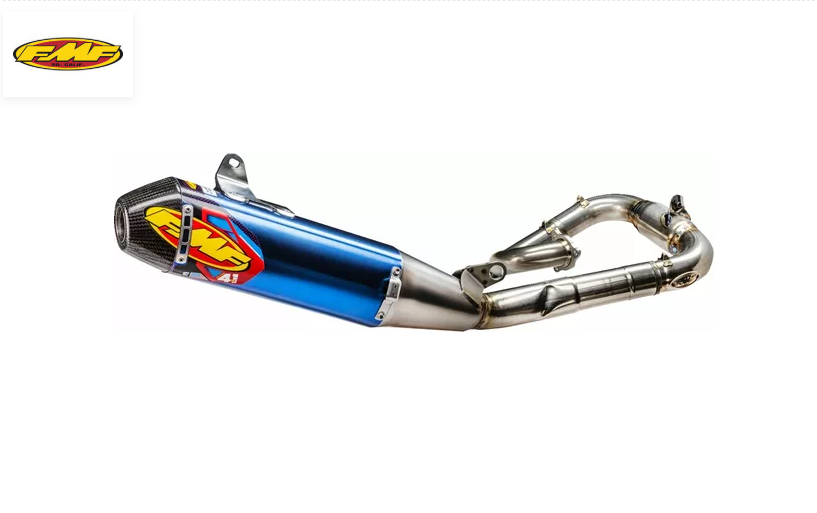 Цяла генерация FMF EXHAUST ANO F4.1 RCT CARBON