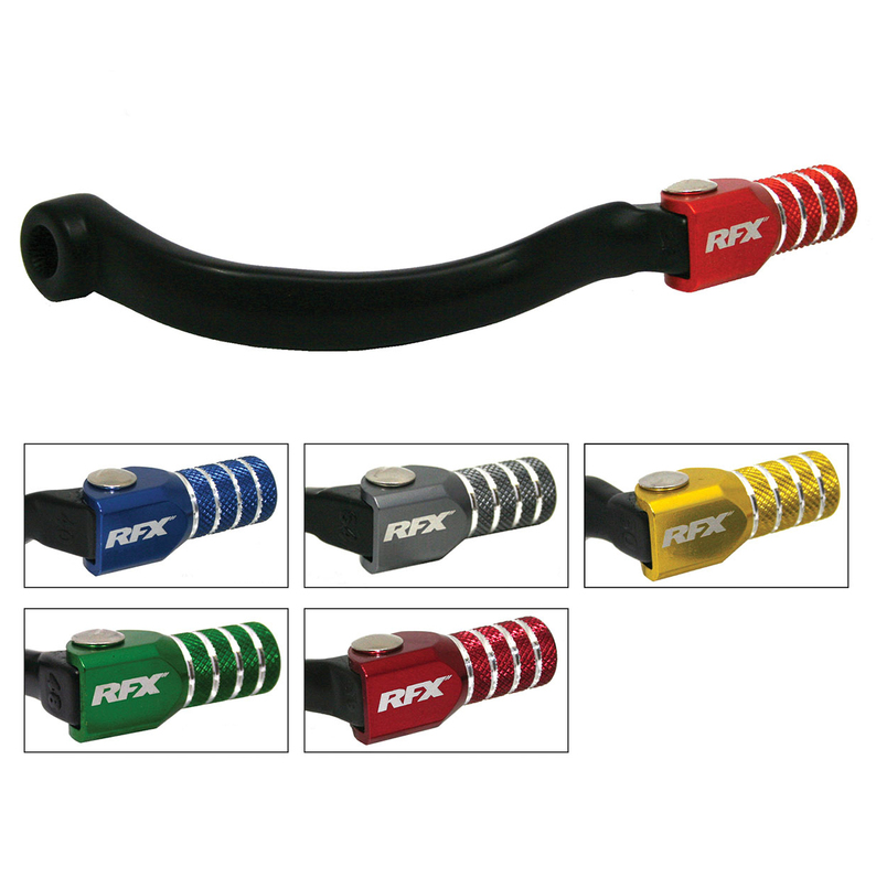 Скоростен лост RFX Race Gear Lever - Gas Gas MC450F Black/Red