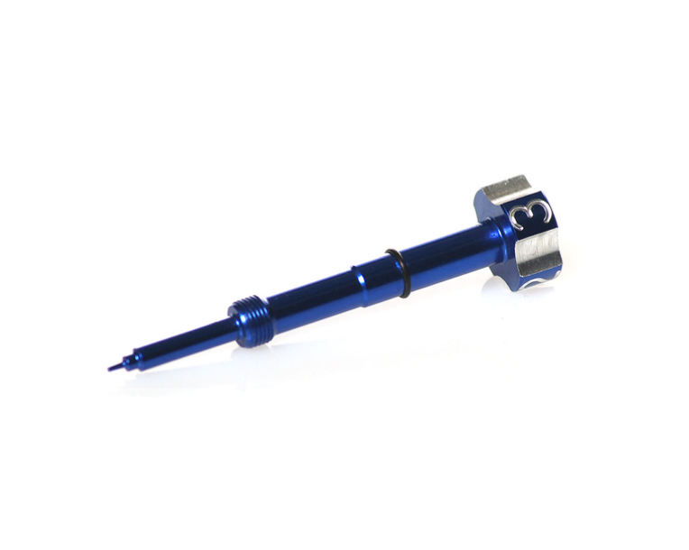 Винт за горивна смес RFX Race CRF 150 R BIG WHEELS 16/19 (KE03) (Blue) Keihin FCR carburetor