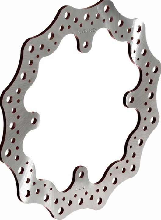Заден спирачен диск RFX Race Wave Fixed Brake Disc KTM 85 SX BIG WHEELS 19/16 2011-20