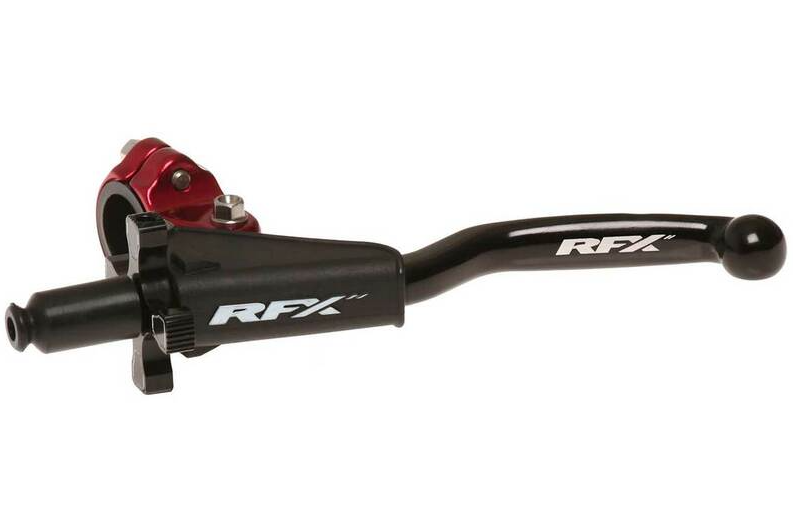 Лост за съединител RFX Pro Clutch Lever Assembly Forged - Easy Adjust RED