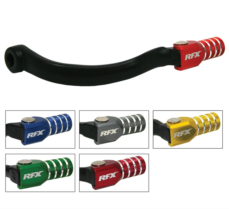 Скоростен лост RFX Race Gear Lever (Silver) - Suzuki RM125