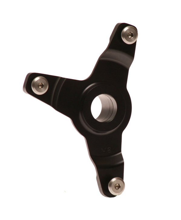 Приставка за монтиране на протектор RFX Pro Disc Guard Mount (Black) Husqvarna TC 250 4T 09-13