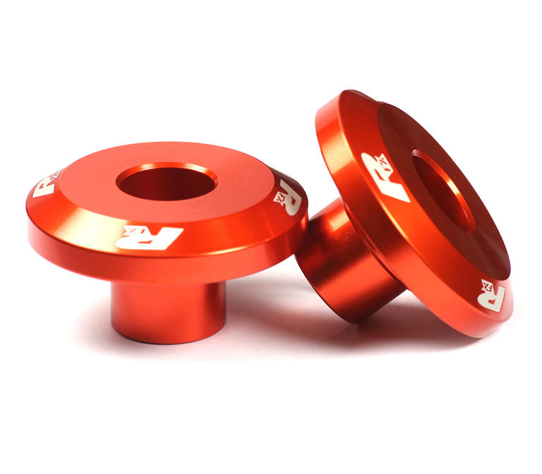 Втулки за джанти RFX Pro FAST Wheel Spacers Rear (Orange) KTM EXC / EXC-F