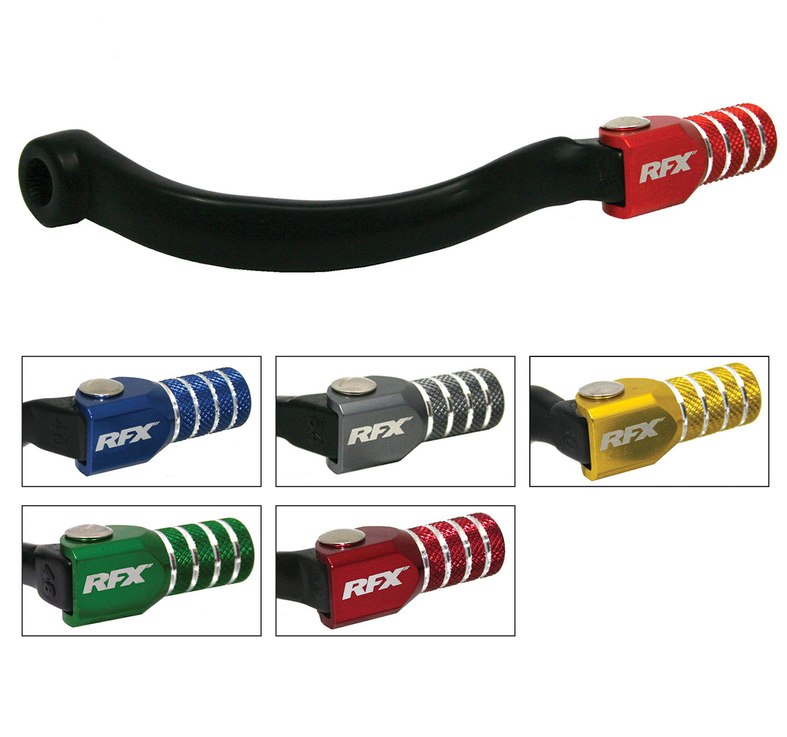 Скоростен лост RFX Race Gear Lever (Silver) - Suzuki RM80/85