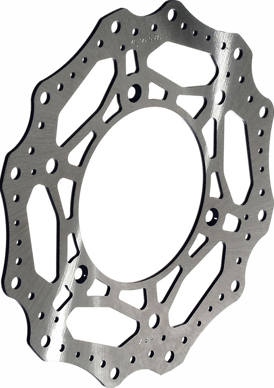 Спирачен диск RFX Race Wave Fixed Brake Disc YZ 80 93-01 / YZ 85
