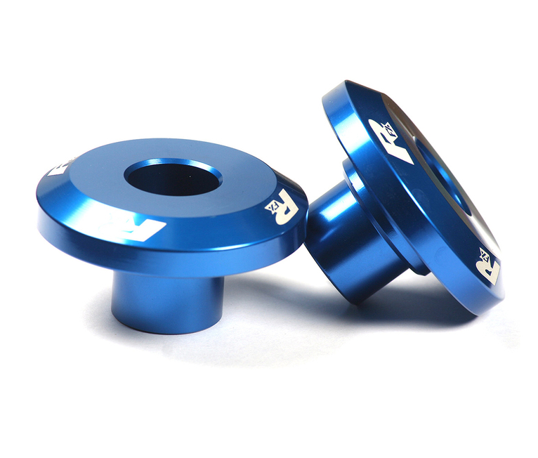 Втулки за джанти RFX Pro FAST Wheel Spacers Rear (Blue) - Yamaha YZF250/450