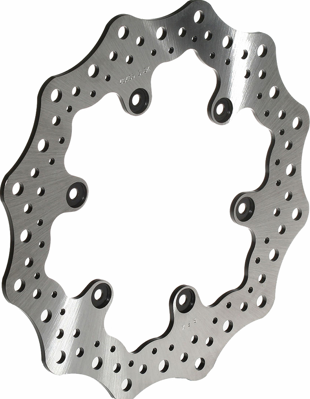 Спирачен диск RFX Race Wave Fixed Brake Disc YZ 125/250 98-01