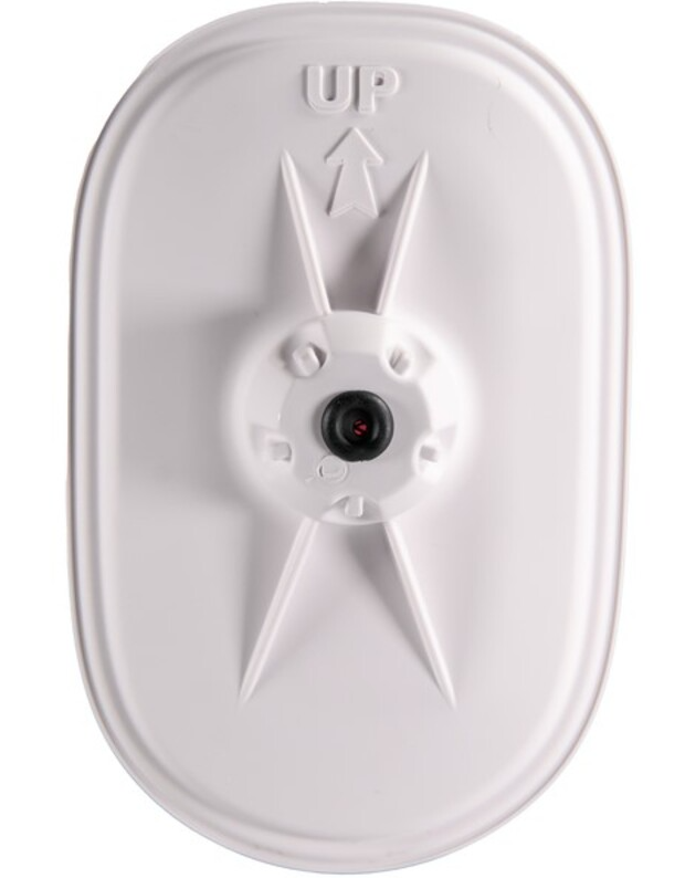 Капак за въздушна кутия RFX Race Air Box Cover - white CRF 250R 20-21