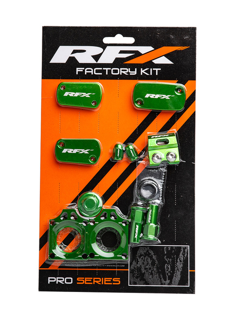 Фабричен комплект RFX Factory Kit - Kawasaki KXF250/450