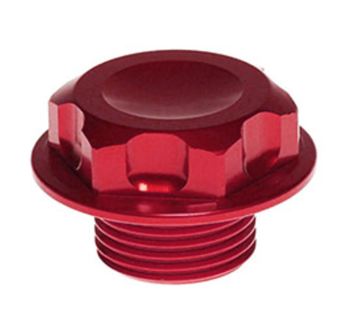 Болт за кормило RFX Pro steering Stem Bolt (Red) KTM All Models 125-530 00-21 Husqvarna/Beta> Suz