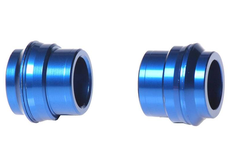 Втулки за джанти RFX Pro Wheel Spacers Rear (Blue) KTM/Husq/GASGAS 23-25