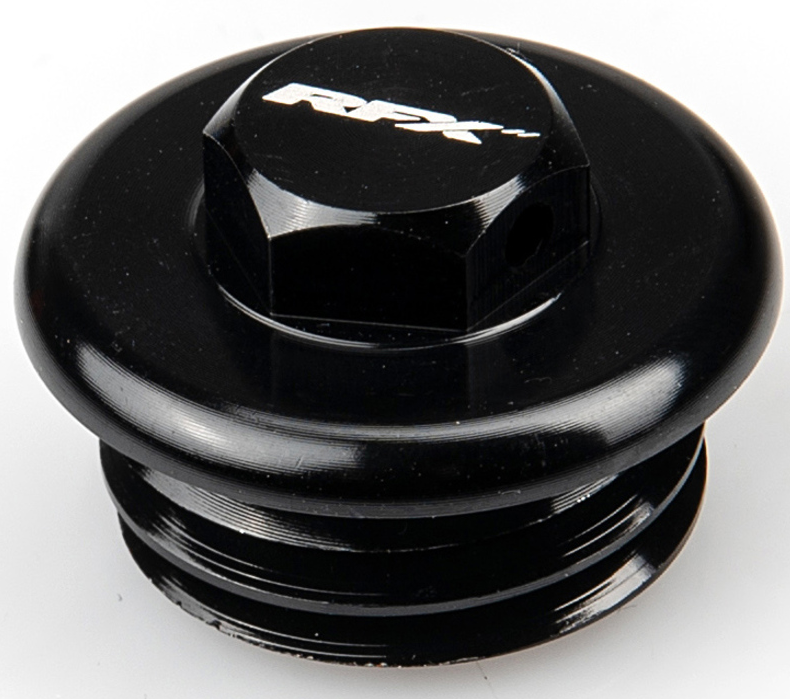 Капак за масло RFX Pro Oil Filler Plug (Black) KTM SX/SXF 125-530 98-15