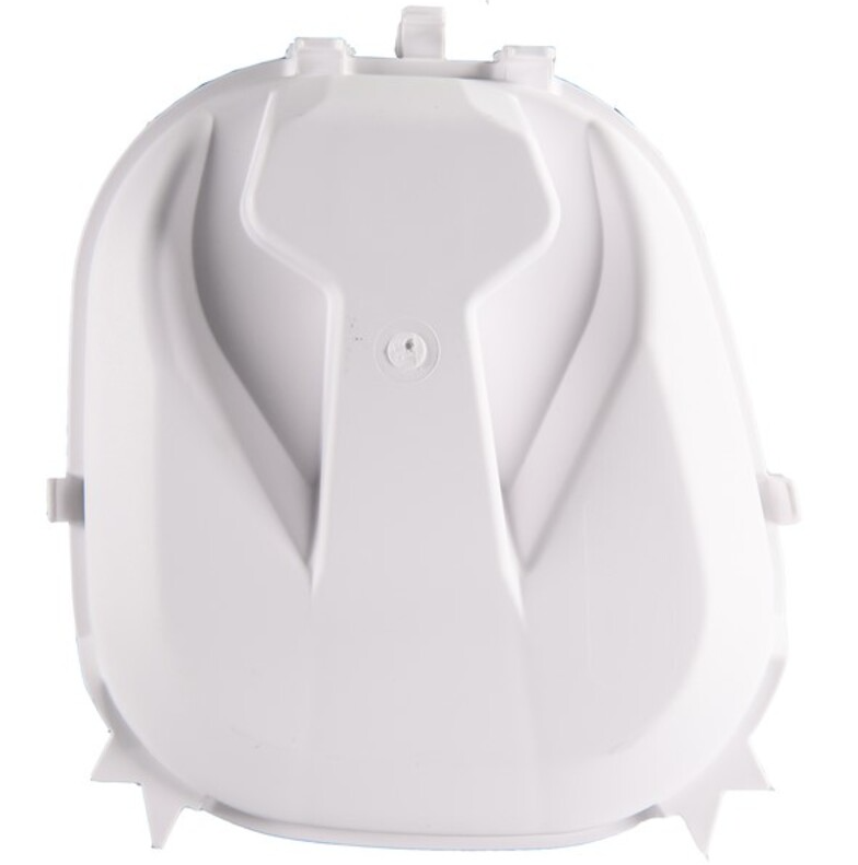 Капак за въздушна кутия RFX Race Air Box Cover - white CRF 250R 22-24 / 450R 21-24