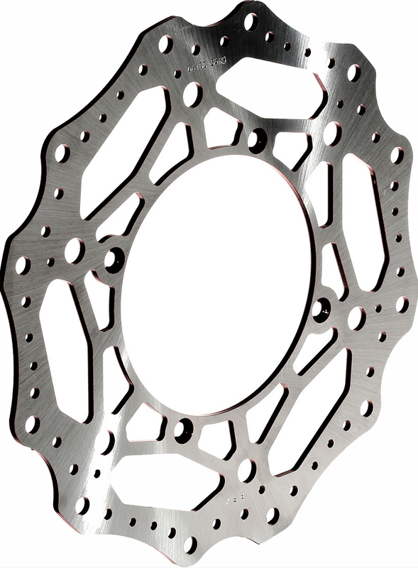 Спирачен диск RFX Race Wave Fixed Brake Disc Husqvarna 00-13