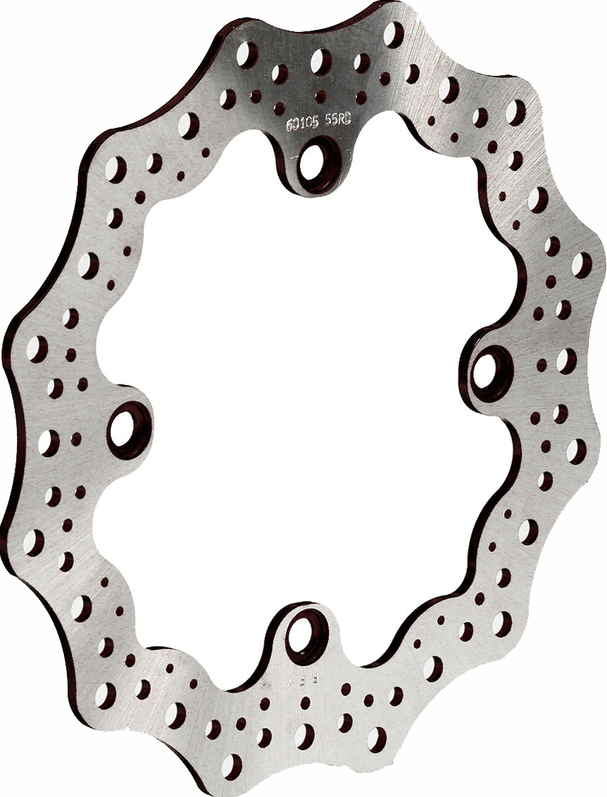 Спирачен диск RFX Race Wave Fixed Brake Disc Husq CR 125/250 00-04 / TC 250 4t 03-04